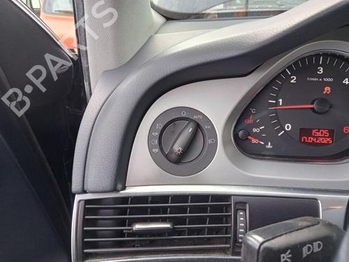 Used Headlight switch AUDI A6 Allroad C6 (4FH) 2.7 TDI quattro (180 hp) 26996880