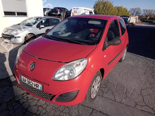 Etrier avant gauche RENAULT TWINGO II (CN0_) 1.2 16V (CN04, CN0B) (75 hp) 27024522