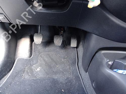 Pedale freno Pedale freno NISSAN MICRA IV (K13K, K13KK) 1.2 (80 hp) 34258916 34258916