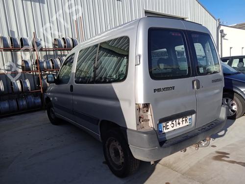 Used Rear left door window Rear left door window PEUGEOT PARTNER MPV (5_, G_) [1996-2026] 33546078 33546078