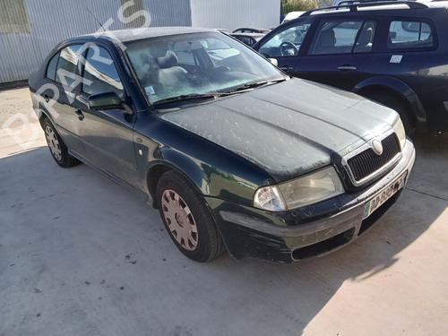 Used ABS pump ABS pump SKODA OCTAVIA I (1U2) 1.9 TDI (110 hp) 33546159 33546159