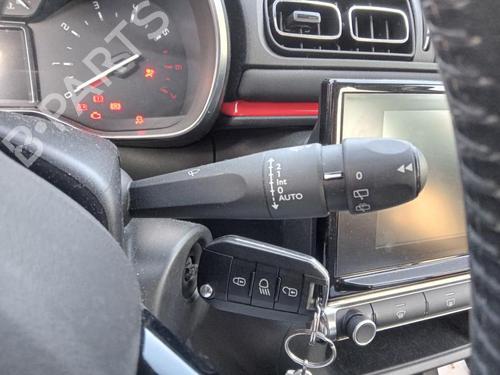 Used Ignition barrel Ignition barrel CITROËN C3 III (SX) 1.2 PureTech 82 (83 hp) 27025727 27025727