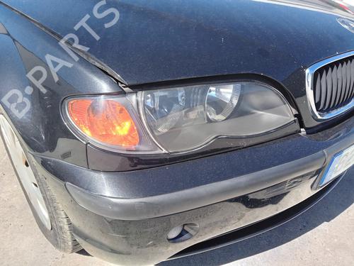 Used Right headlight BMW 3 (E46) 318 d (116 hp) 27020755