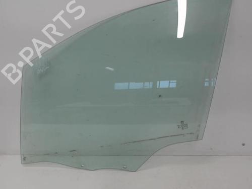 Dør rude ventre foran PEUGEOT 208 I (CA_, CC_) 1.5 BlueHDI 100 (102 hp) 27001222
