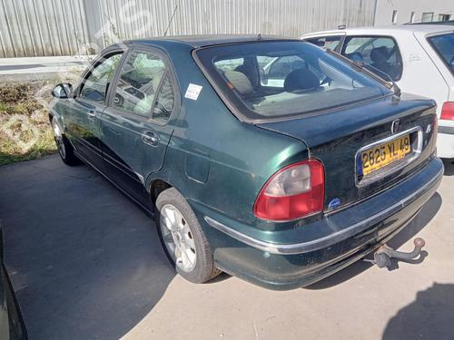 Front bumper ROVER 45 I Hatchback (RT) 2.0 iDT | BP26981808C7 