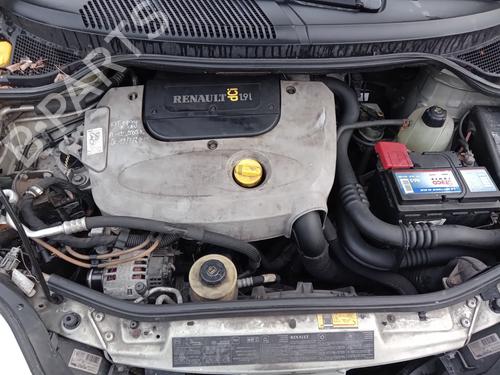 Used Engine RENAULT SCÉNIC I MPV (JA0/1_, FA0_) 1.9 dCi (JA05, JA1F) (102 hp) 32113738