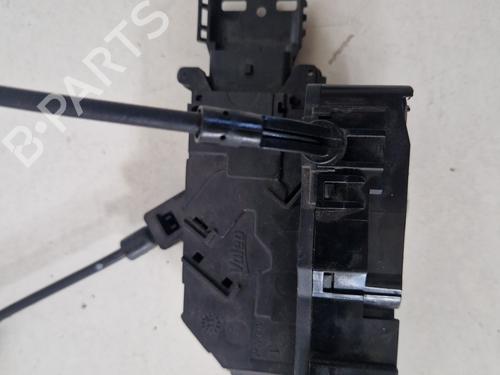 Front right lock PEUGEOT 207 (WA_, WC_) 1.4 HDi | BP26985148C97 