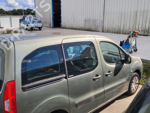 Dør højre fortil CITROËN BERLINGO MULTISPACE (B9) 1.6 HDi 90 | BP27003114C3 - Image 2
