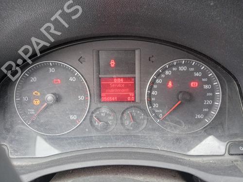 Cockpit VW GOLF V (1K1) 1.9 TDI (105 hp) 30083915