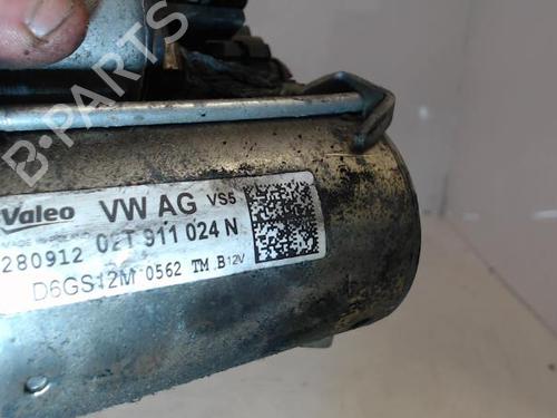 Starter SEAT IBIZA IV (6J5, 6P1) 1.2 TSI | BP27024789M8 