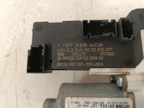 Front left window mechanism PEUGEOT 407 Coupe (6C_) 2.0 HDi | BP36589875C22 - Image 2