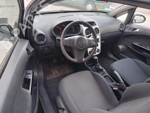 Used ECU airbags ECU airbags OPEL CORSA D (S07) 1.2 LPG (L08, L68) (80 hp) 33170434 33170434