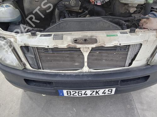 Intercooler Intercooler VW LT 28-46 II Van (2DA, 2DD, 2DH) 2.5 TDI (109 hp) 33959370 33959370