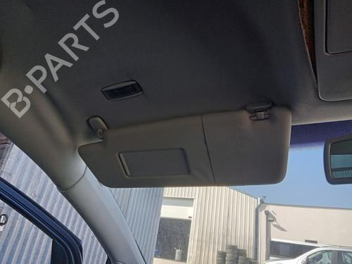 Used Left sun visor VW TOURAN (1T1, 1T2) 2.0 TDI (136 hp) 27258154