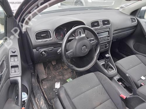 Front right lock VW GOLF VI (5K1) 1.6 TDI | BP27025057C97 