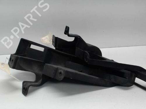 Headlight eyebrow RENAULT MODUS / GRAND MODUS (F/JP0_) 1.5 dCi 75 | BP27019589C118