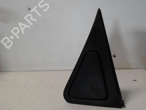 Used Rear right exterior door handle RENAULT ZOE (BFM_) ZOE (92 hp) 26993532