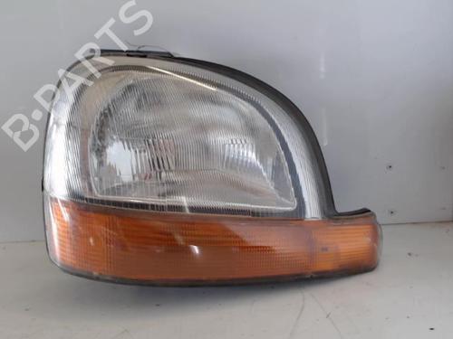 Used Right headlight Right headlight RENAULT KANGOO (KC0/1_) D 65 1.9 (KC0E, KC02, KC0J, KC0N) (64 hp) 26995930 26995930