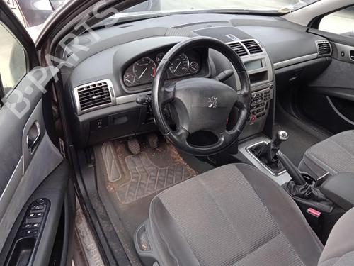 Steering pump PEUGEOT 407 (6D_) 1.6 HDi 110 (6D9HZC, 6D9HYC) | BP26990948M99 