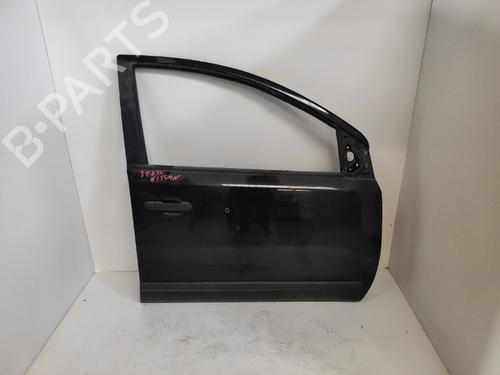Used Right front door NISSAN NOTE (E11, NE11) 1.5 dCi (86 hp) 27208130