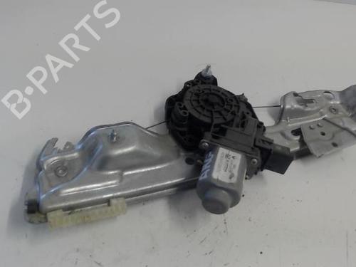 Used Rear left window mechanism RENAULT MEGANE IV Hatchback (B9A/M/N_) 1.6 dCi 130 (B9A4) (130 hp) 27026017