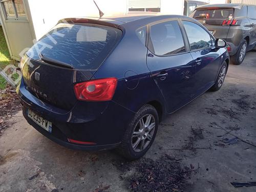 Used Rear right window mechanism SEAT IBIZA IV (6J5, 6P1) 1.9 TDI (105 hp) 27012882