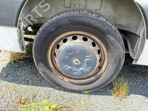 Used Rim Rim RENAULT MASTER III Van (FV) 2.3 dCi 100 FWD (FV0A, FV0B, FV0G, FV0K, FV0H) (101 hp) 36406177 36406177