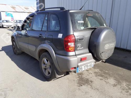 Dør venstre bak TOYOTA RAV 4 II (_A2_) 2.0 D 4WD (CLA20_, CLA21_, CLA20R, CLA21R) (116 hp) 27019472