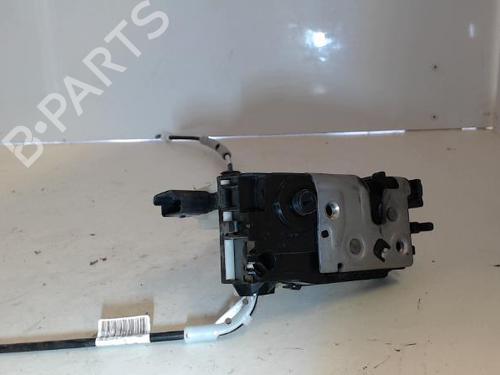 Used Front right lock PEUGEOT 208 I (CA_, CC_) 1.6 HDi / BlueHDi 75 (75 hp) 27024990