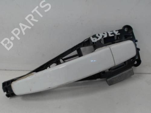 Used Front right exterior door handle OPEL MERIVA B MPV (S10) 1.6 CDTi (75) (136 hp) 27017414