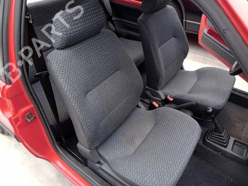 Used Right front seat PEUGEOT 106 II (1A_, 1C_) 1.0 i (50 hp) 26994846