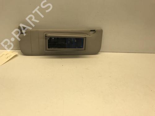 Sonnenblende Links für PEUGEOT 207 CC (WD_) 1.6 16V (120 hp) 27010673