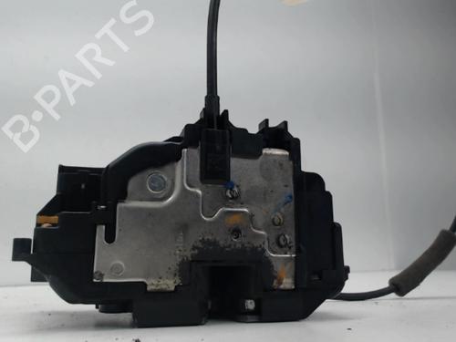 Used Front right lock RENAULT MEGANE III Hatchback (BZ0/1_, B3_) 1.5 dCi (BZ09, BZ0D, BZ1W, BZ29, BZ14) (110 hp) 27020016