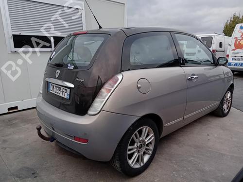 Used Tailgate LANCIA YPSILON (843_) 1.3 D Multijet (843.AXF11, 843.AXF1A, 843.AXM11,... (75 hp) 26997336