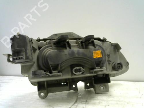 Used Left headlight RENAULT ESPACE III (JE0_) 2.2 12V TD (JE0E, JE0H, JE0P) (113 hp) 27005106