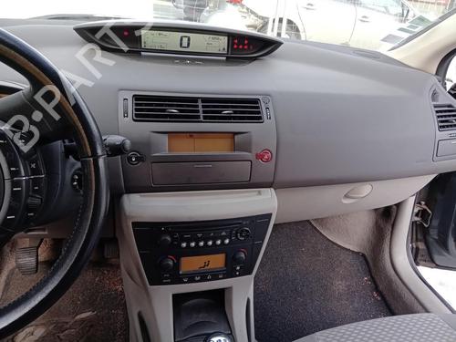 Used Climate control CITROËN C4 I (LC_) 1.6 16V (109 hp) 26998042