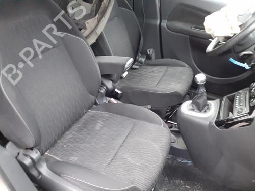 Front right exterior door handle CITROËN C3 Picasso (SH_) 1.6 HDi | BP27010361C129 