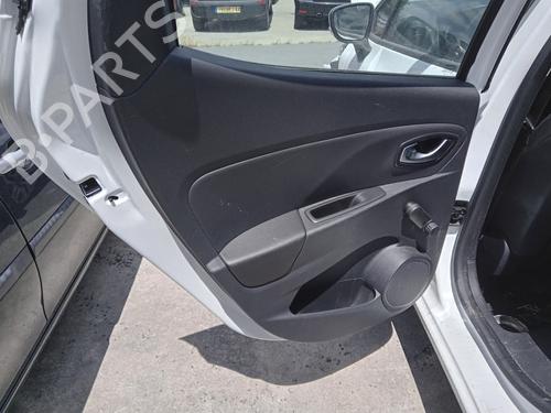 Used Rear left interior door handle RENAULT CLIO IV (BH_) 1.5 dCi 90 (90 hp) 27016832