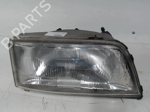 Used Right headlight PEUGEOT BOXER Van (230L) 1.9 D (69 hp) 33002213