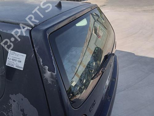 Used Tailgate Tailgate VW POLO III (6N1) 64 1.9 SDI (64 hp) 26981743 26981743