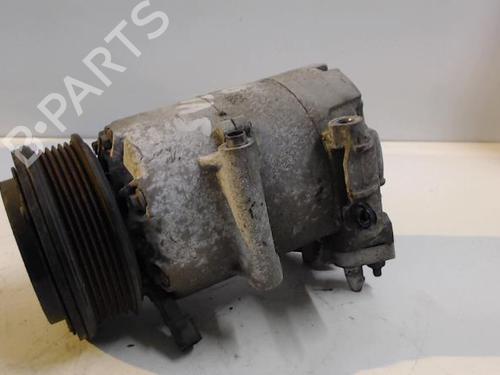 AC-Kompressor FORD FIESTA VI (CB1, CCN) 1.5 TDCi (75 hp) 26986776
