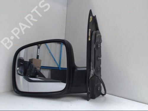 Used Left mirror VW CADDY III Box Body/MPV (2KA, 2KH, 2CA, 2CH) 1.9 TDI (105 hp) 27004964