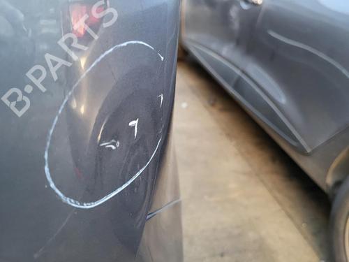 Used Tailgate Tailgate CITROËN C3 Picasso (SH_) 1.6 HDI 90 (92 hp) 27002461 27002461