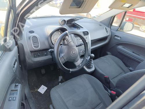Used Dashboard Dashboard OPEL AGILA B (H08) 1.0 LPG (F68) (65 hp) 39662720 39662720