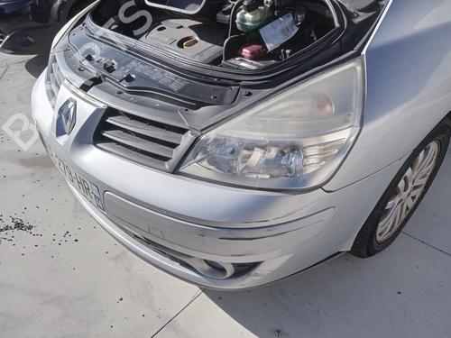 Left headlight RENAULT ESPACE IV (JK0/1_) 1.9 dCi (JK0U) 7701064398
