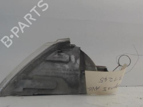 Used Left front indicator Left front indicator RENAULT LAGUNA I (B56_, 556_) 2.2 D (B56F/2) (83 hp) 27025955 27025955