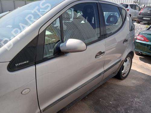 Used Left front door MERCEDES-BENZ A-CLASS (W168) A 190 (168.032, 168.132) (125 hp) 26980775