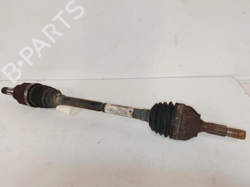 Left front driveshaft CITROËN C3 II (SC_) 1.4 HDi 70 (SC8HZC, SC8HR0, SC8HP4) | BP35940511M38 - Image 2