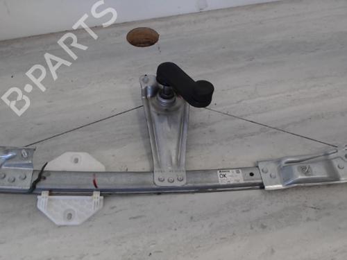 Used Front right window mechanism DACIA SANDERO II 1.0 SCe 75 (B8JC, B8JD) (73 hp) 27019353