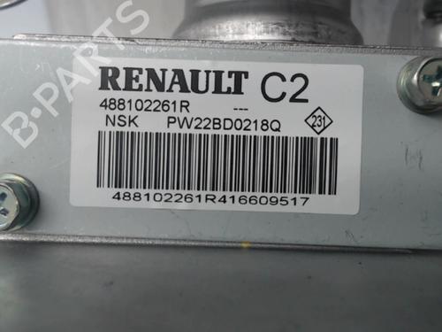 Steering column RENAULT MEGANE IV Hatchback (B9A/M/N_) 1.2 TCe 130 (B9MR) | BP27004574M21 